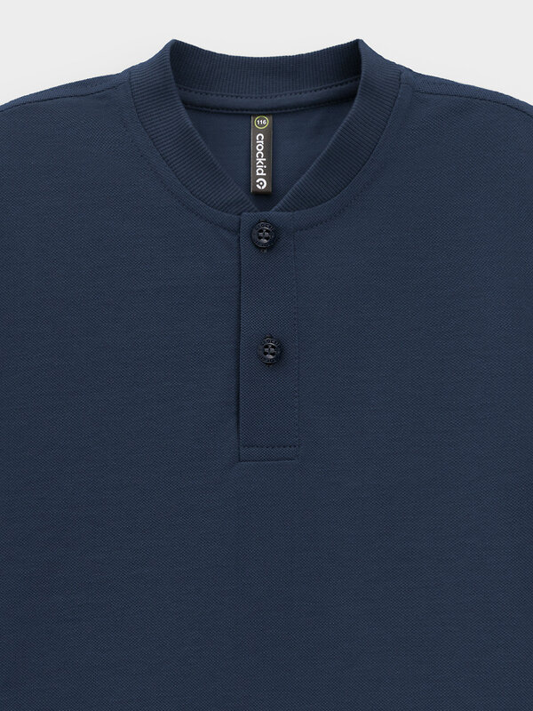 CROCKID Футболка 588805 КП 303092 темно-синий