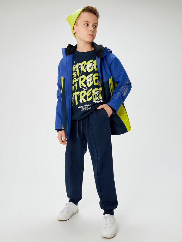 Acoola Брюки 588823 20130460008 холодный синий