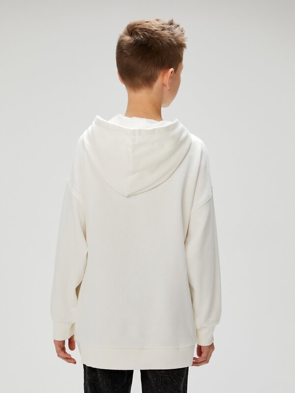 Acoola Джемпер 588824 20130580008 молочный