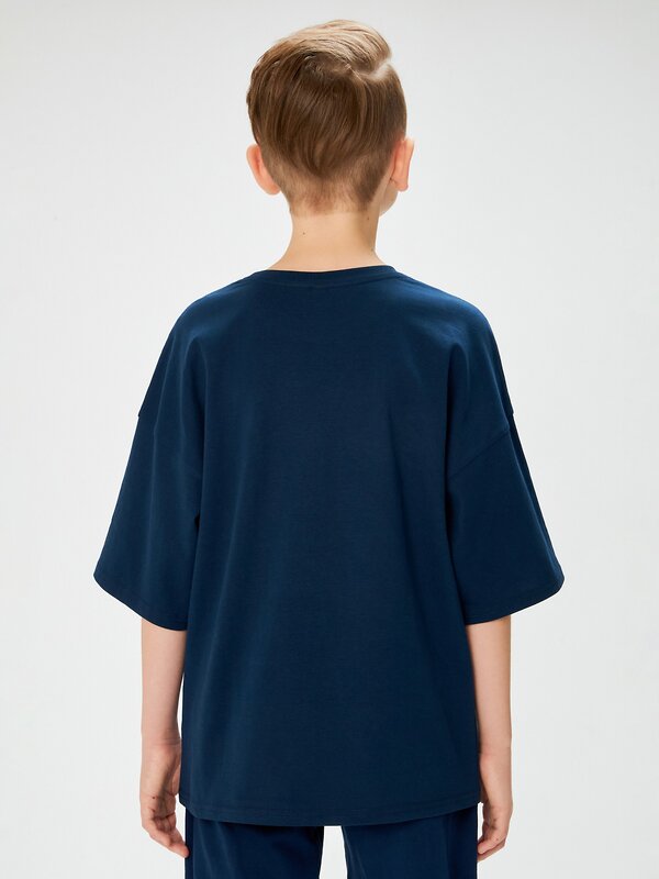 Acoola Футболка 588825 20130510007 холодный синий