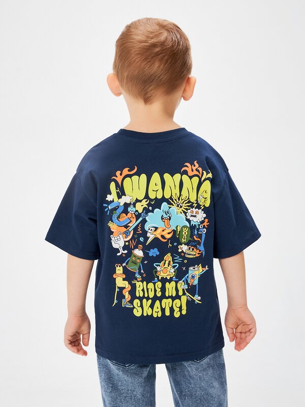 Acoola Футболка 588826 20130510011 холодный синий