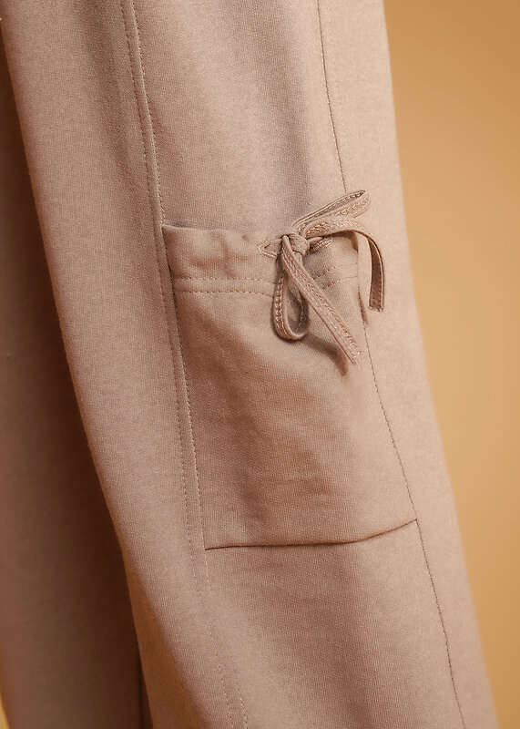 CLEVER Брюки 588839 867375/15ан св.коричневый/кофейный