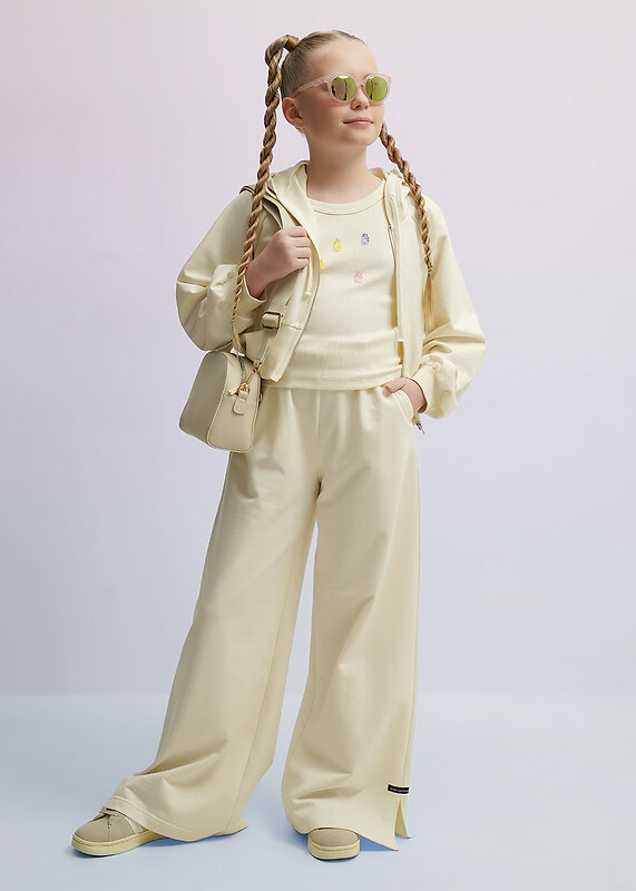 CLEVER Куртка 588843 867389/15а молочный