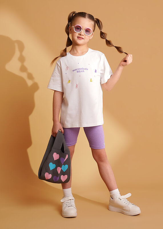 CLEVER Футболка 588847 867403/15г_п белый