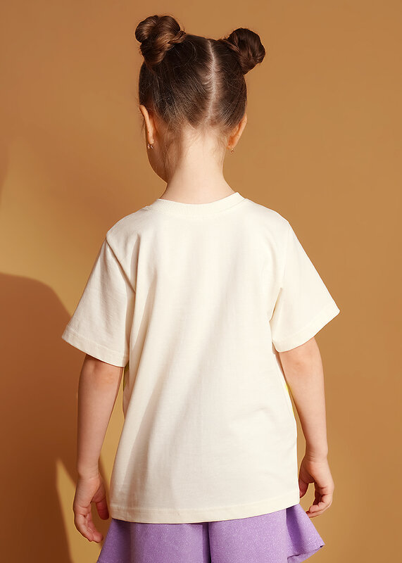 CLEVER Футболка 588850 867409/15кд_п молочный