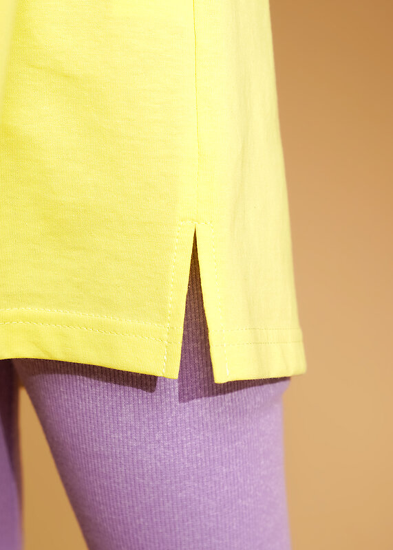 CLEVER Футболка 588851 867410/15кд_п св.жёлтый