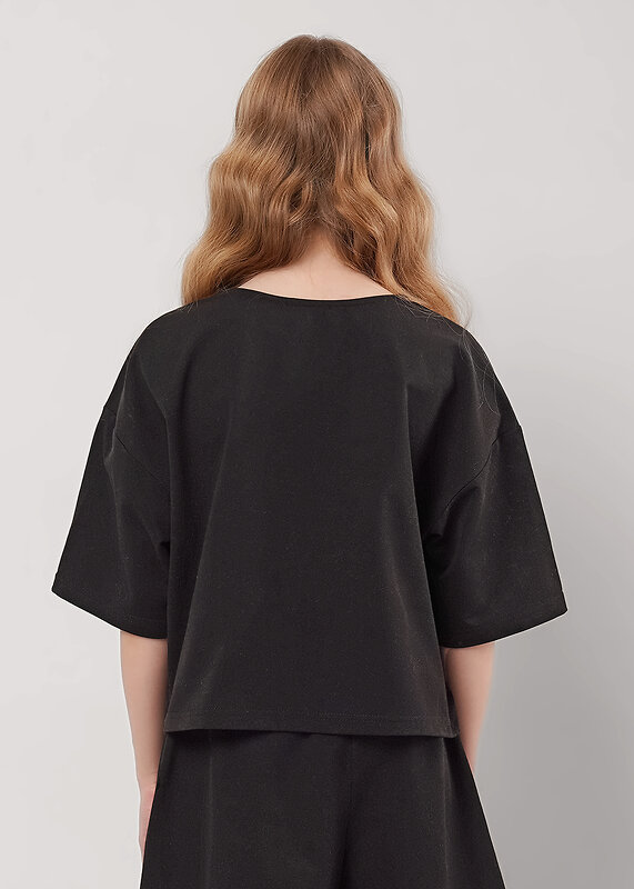 CLEVER Футболка 588857 867398зз_п чёрный