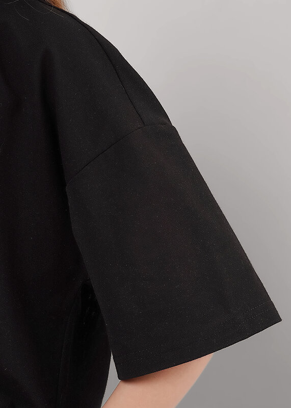 CLEVER Футболка 588857 867398зз_п чёрный