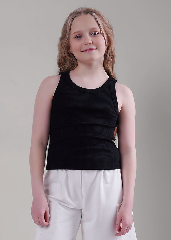 CLEVER Майка 588859 867391шл чёрный