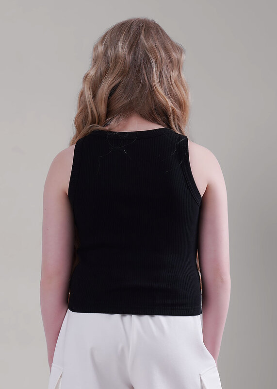 CLEVER Майка 588859 867391шл чёрный