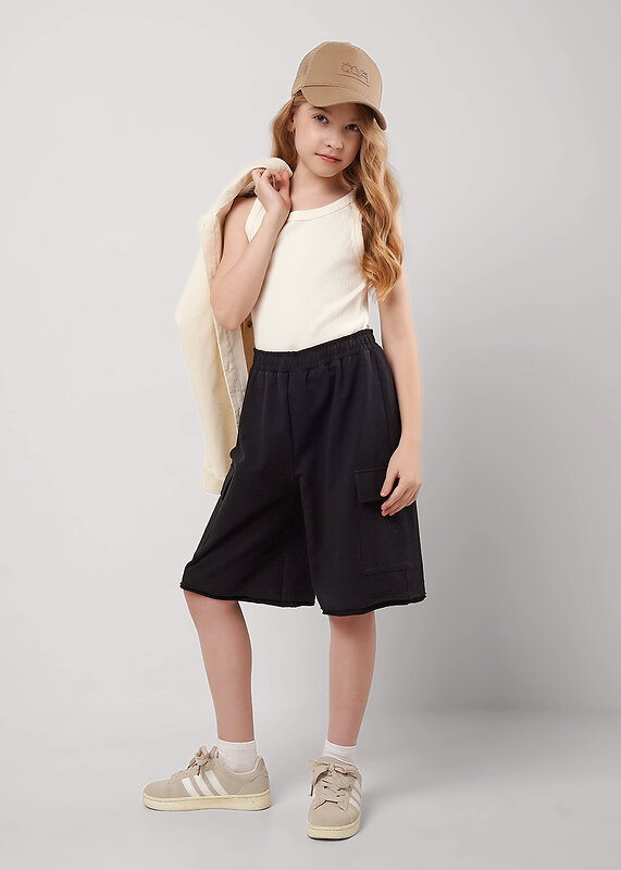 CLEVER Шорты 588862 867397у чёрный