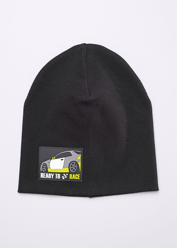 CLEVER Шапка 588863 566099ш чёрный