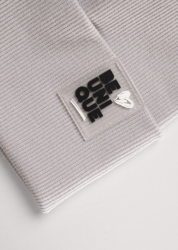 CLEVER Шапка 588866 566606ш св.серый