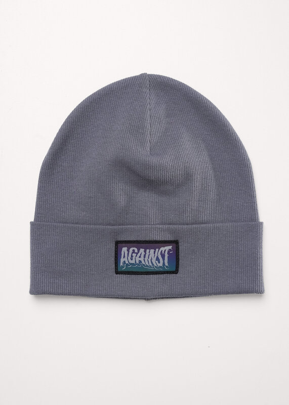 CLEVER Шапка 588867 546604ш т.серый