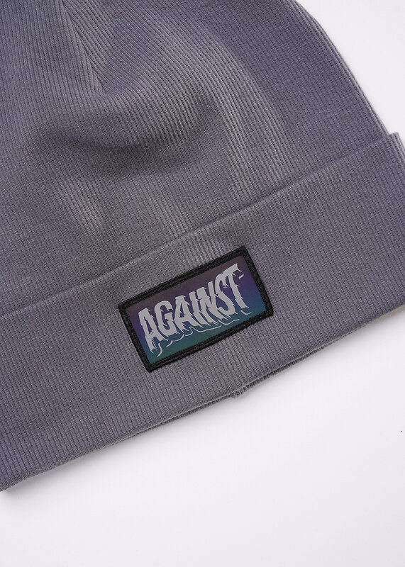 CLEVER Шапка 588867 546604ш т.серый