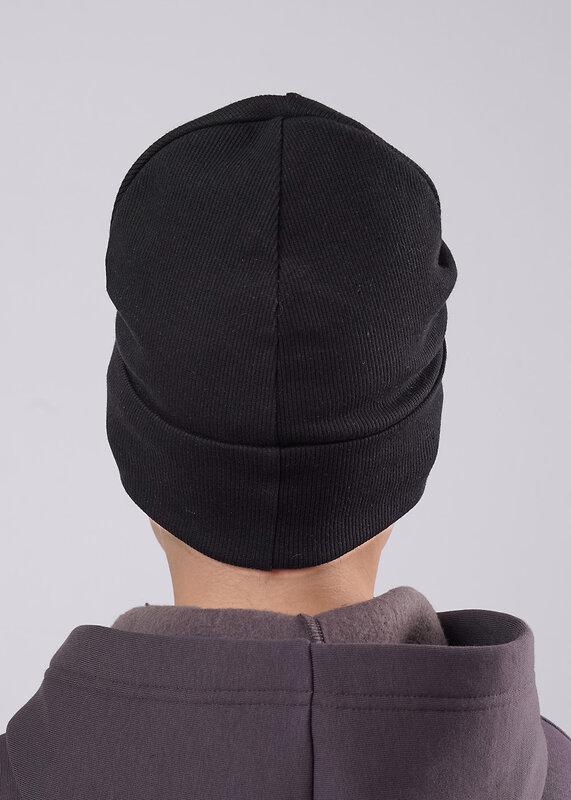 CLEVER Шапка 588869 546604ш чёрный