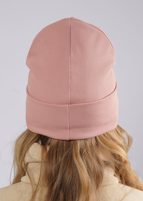 CLEVER Шапка 588870 566604ш розовый