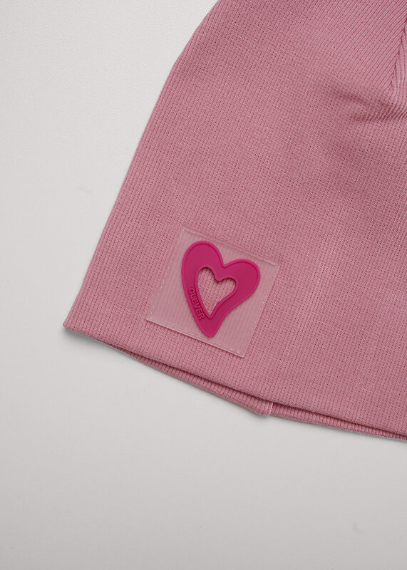 CLEVER Шапка 588872 566607ш розовый