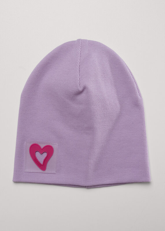 CLEVER Шапка 588873 566607ш св.фиолетовый