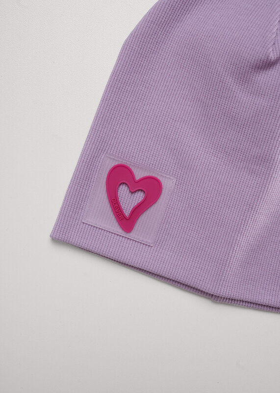 CLEVER Шапка 588873 566607ш св.фиолетовый