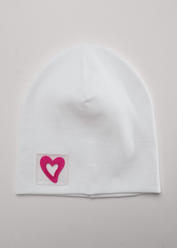 CLEVER Шапка 588874 566607ш молочный