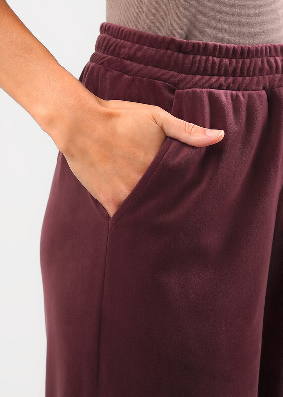 CLEVER Брюки 588880 267178/204ю бордовый