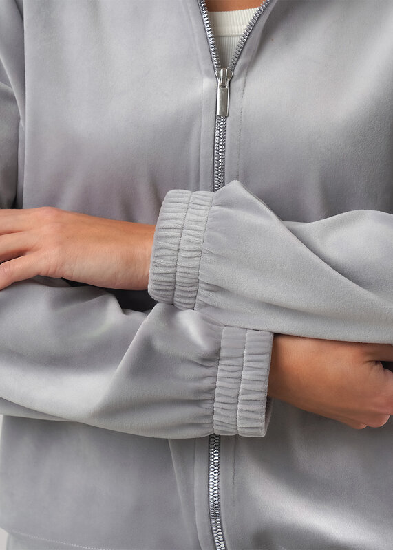 CLEVER Куртка 588881 267177/204ю св.серый