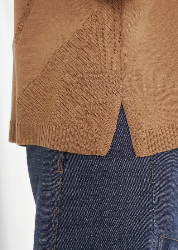 CLEVER Джемпер 588883 264681/209ха т.бежевый