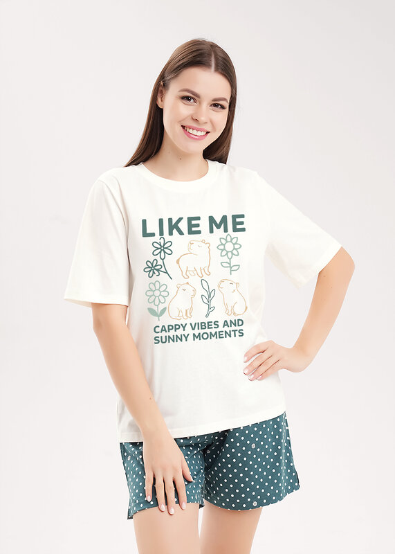 CLEVER Набор 588884 LP26-1225/1 молочный/т.зелёный