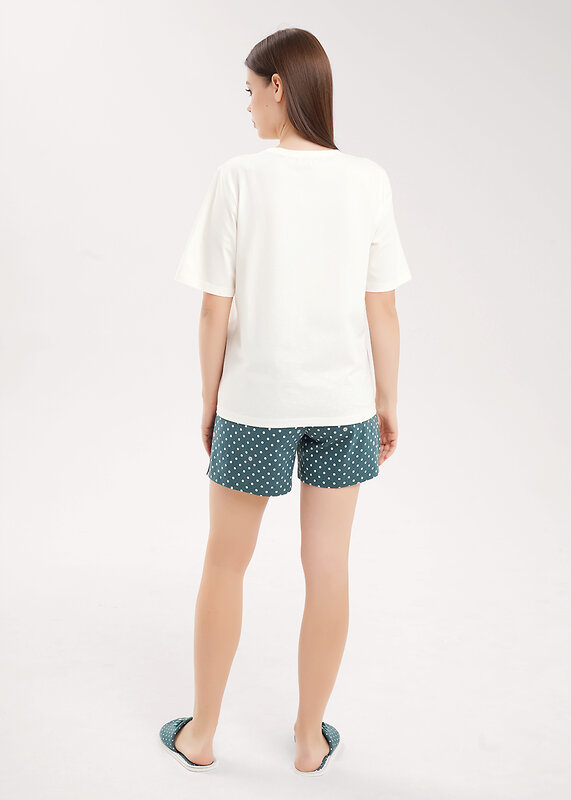 CLEVER Набор 588884 LP26-1225/1 молочный/т.зелёный