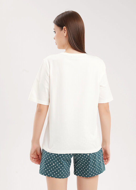 CLEVER Набор 588884 LP26-1225/1 молочный/т.зелёный