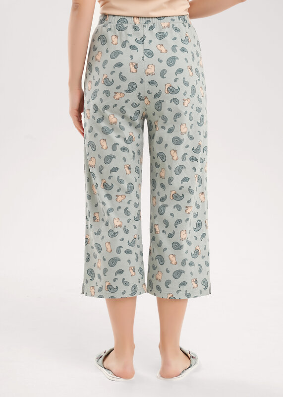 CLEVER Набор 588885 LP26-1225/2 бежевый/св.зелёный