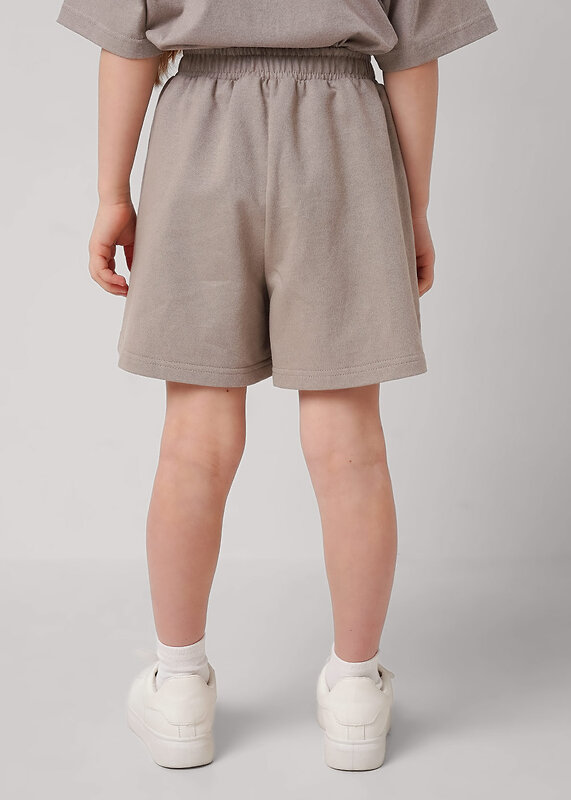 CLEVER Шорты 588888 867393/15ан св.коричневый/кофейный
