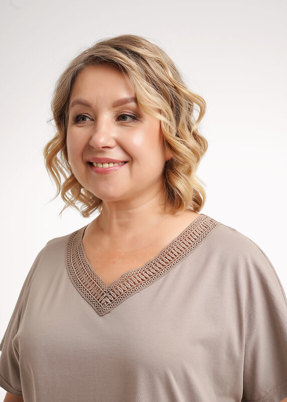 CLEVER Набор 588891 LP26-1228/1 т.бежевый/св.бежевый