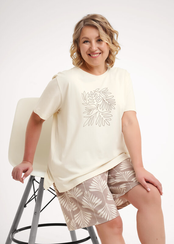 CLEVER Набор 588892 LP26-1228 св.бежевый/т.бежевый