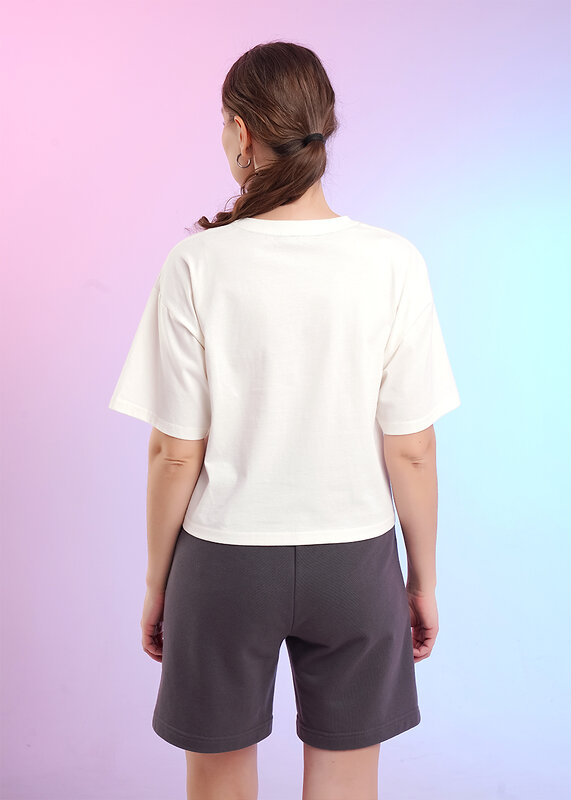 CLEVER Футболка 588897 LF26-1229/2 молочный