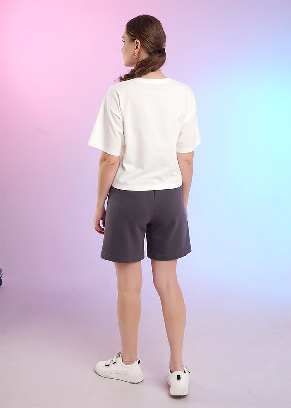 CLEVER Футболка 588897 LF26-1229/2 молочный