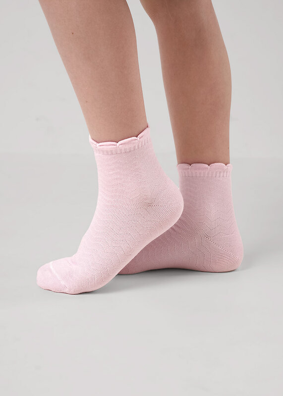 CLEVER Носки 588906 С1620 12-14,14-16 розовый