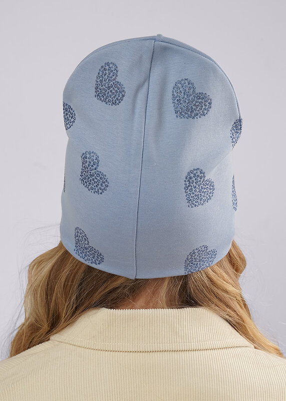 CLEVER Шапка 588911 566026/4рп св.сиреневый