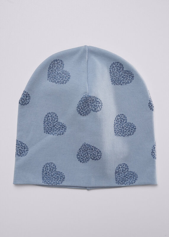 CLEVER Шапка 588911 566026/4рп св.сиреневый