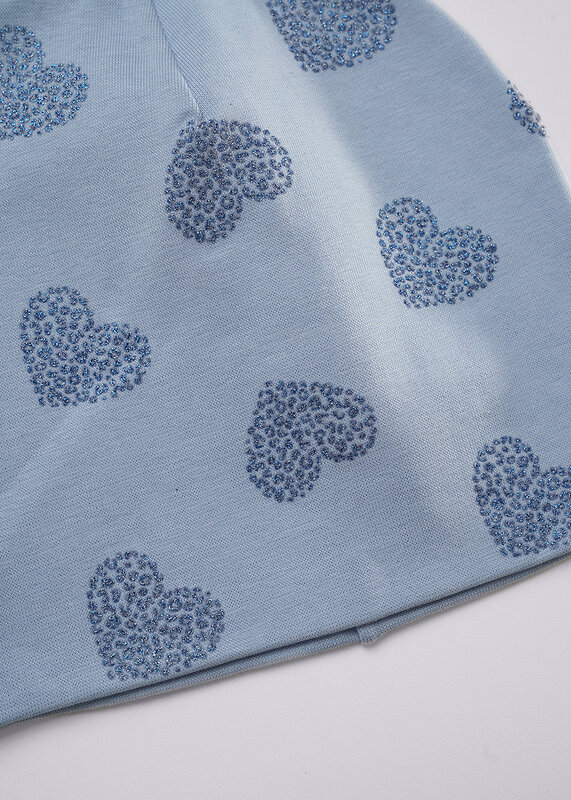 CLEVER Шапка 588911 566026/4рп св.сиреневый