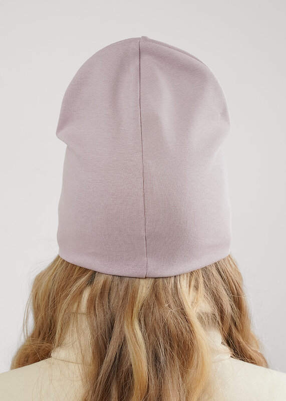 CLEVER Шапка 588915 566026/3рп св.розовый