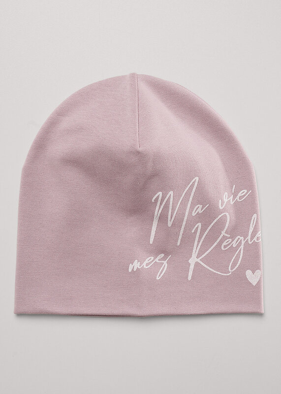 CLEVER Шапка 588915 566026/3рп св.розовый