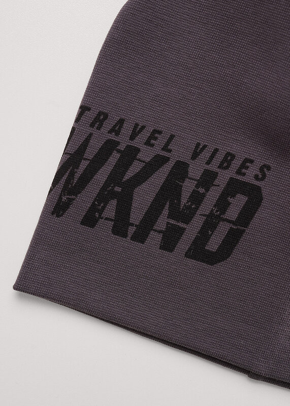 CLEVER Шапка 588916 566026/1рп т.серый