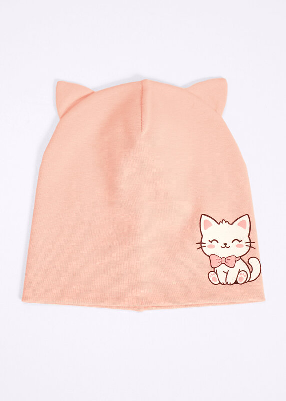 CLEVER Шапка 588917 566333/1рп розовый