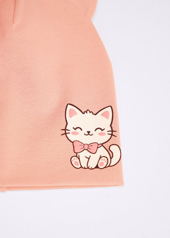 CLEVER Шапка 588917 566333/1рп розовый