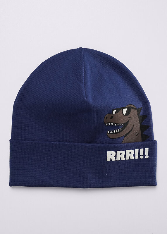 CLEVER Шапка 588921 566605рп т.синий