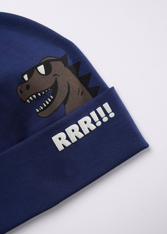 CLEVER Шапка 588921 566605рп т.синий