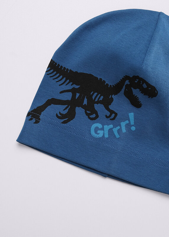 CLEVER Шапка 588922 566027/3рп джинсовый