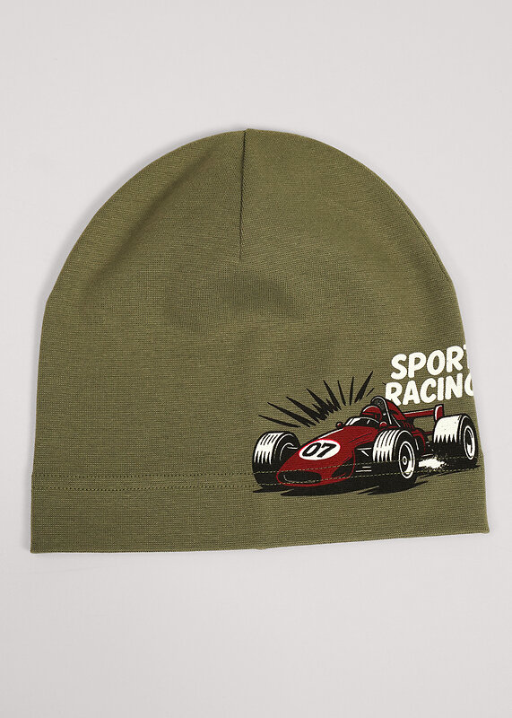 CLEVER Шапка 588928 566027/2рп хаки